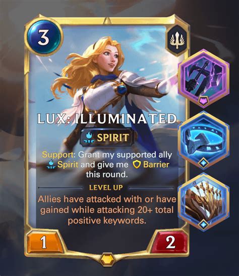 lux illuminated best relics.